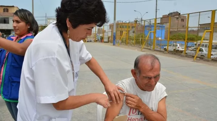 No existe vacuna para el virus chikungunya, indicó el Minsa No existe vacuna para el virus chikungunya, indicó el Minsa