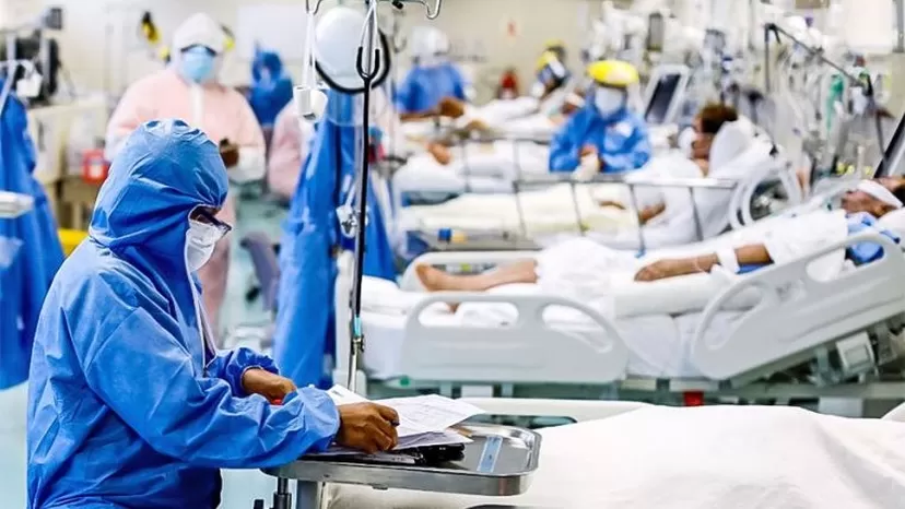 Minsa descartó que hospitales no cuenten con camas UCI disponibles en el país