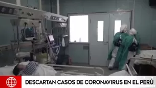 Los pacientes se encuentran estables. Video: América Noticias