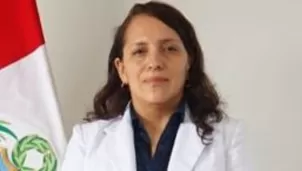 Designan a Delia Dávila Vigil directora general de la Digemid. Foto: Andina. Video: Canal N