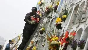 Minsa dio recomendaciones a quienes visiten cementerios por el Día de los Muertos. Foto: archivo El Comercio