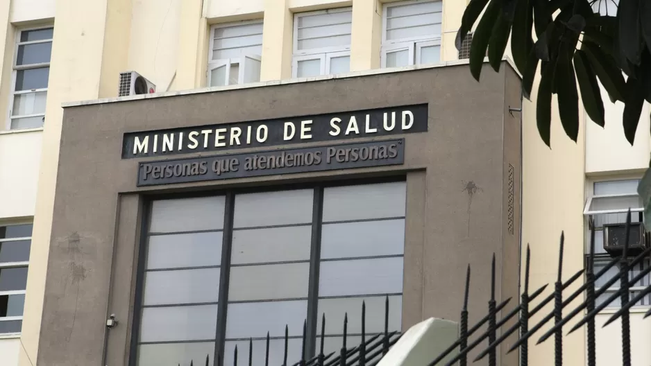 Ministerio de Salud emite alerta sobre sarampión. Foto: Andina
