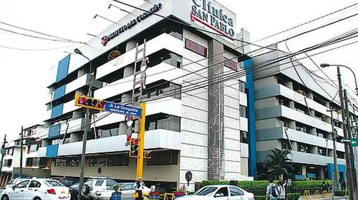 Minsa iniciará un proceso de sanción contra la clínica San Pablo Minsa iniciará un proceso de sanción contra la clínica San Pablo