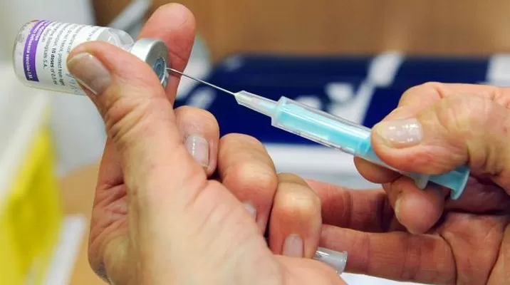 Prevén vacunar contra la influenza a cerca de 4 millones de personas. Foto referencial: Arzobispado de Lima