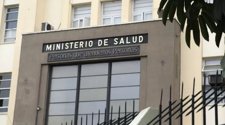 Ministerio de Salud. Foto: Agencia Andina Ministerio de Salud. Foto: Agencia Andina