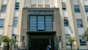 Ministerio de Salud. / Video: Canal N