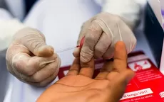 Minsa realizó más de 1800 tamizajes de VIH en el Centro de Lima - Noticias de sida