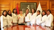 Minsa: Obstetras firmaron acuerdo con ministra y levantaron la huelga nacional