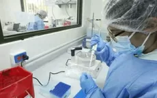 COVID-19: Existen 100 laboratorios certificados para el diagnóstico molecular del virus - Noticias de pruebas-rapidas