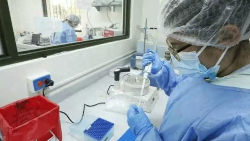 COVID-19: Existen 100 laboratorios certificados para el diagnóstico molecular del virus