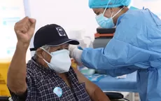 Minsa: Perú se convierte en el tercer país de Sudamérica en liderar la vacunación contra la Covid-19 - Noticias de vacunacion