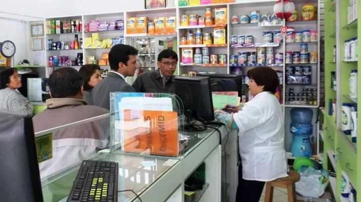 Concertación de precios en medicamentos vuelve a ser polémica. Foto: El Comercio Concertación de precios en medicamentos vuelve a ser polémica. Foto: El Comercio
