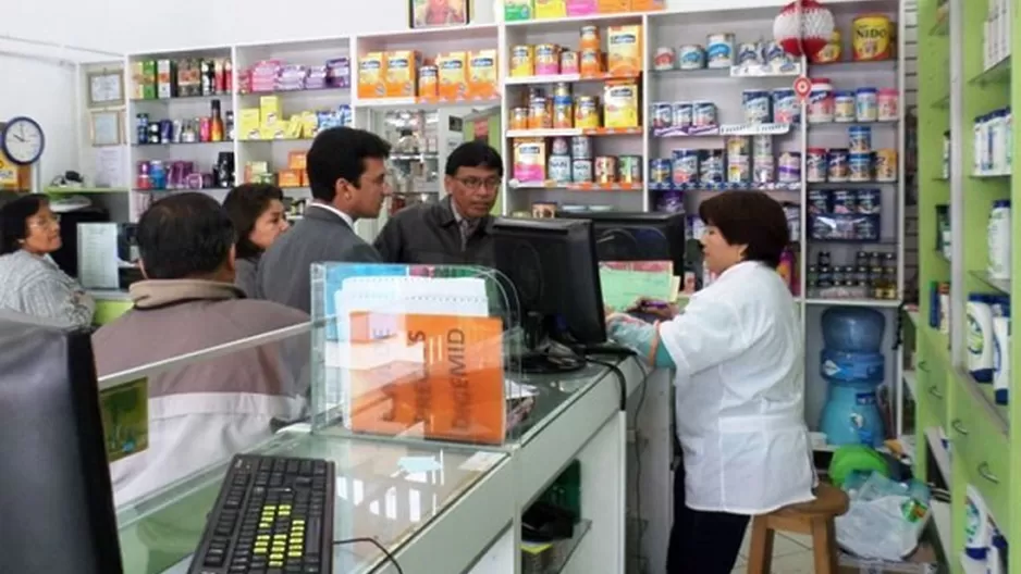 Concertación de precios en medicamentos vuelve a ser polémica. Foto: El Comercio