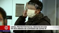 El Ministerio de Salud (Minsa)