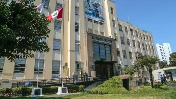 Ministerio de Salud.