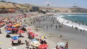 114 playas no estarían en óptimas condiciones. Foto referencial: Difusión