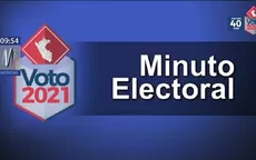 Minuto Electoral: Doris Sánchez, Rosselli Amuruz, Jorge Montoya y Natalia Taco exponen sus propuestas - Noticias de app