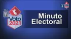 Minuto Electoral: Jorge Pérez, Jefferson Vidalón, Maira Cotrina y Carlos Barrera presentan sus propuestas