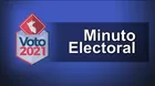 Minuto Electoral: Mirtha Baldeón, Tulio Gilbonio, Alejandro Muñante y Lila Huari exponen sus propuestas