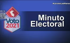 Minuto Electoral: Sigrid Bazán, Joaquín Rey, Mónica Sánchez y Luis Ochicua exponen sus propuestas - Noticias de monica-sanchez