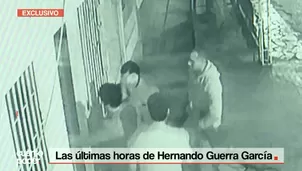 Foto y video: Cuarto Poder