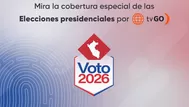 Mira la cobertura especial de Elecciones Presidenciales por América TV y América tvGO