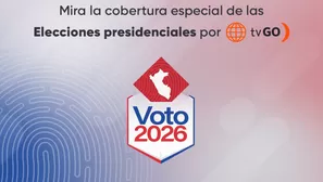  Mira la cobertura especial de Elecciones Presidenciales por América TV y América tvGO