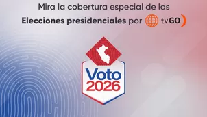 Mira la cobertura especial de Elecciones Presidenciales por América TV y América tvGO