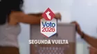 Mira la cobertura especial de la Segunda Vuelta de las Elecciones Presidenciales 2026 por América TV y América tvGO