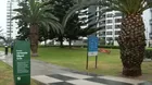 Alcalde de Miraflores prohíbe acceso al parque Grau tras ser declarado como zona intangible