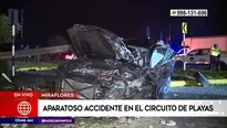 Foto y video: América Noticias