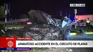 Foto y video: América Noticias