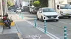 Instalación de bolardos en Miraflores enfrenta críticas