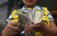 Miraflores: Cambistas de dólares podrán trabajar en la vía pública del distrito - Noticias de cambista