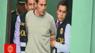 Venezolano fue capturado junto a cómplice. Foto: captura de TV