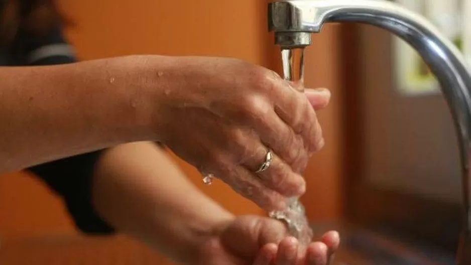 Corte de agua. Foto: La Prensa