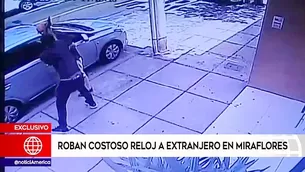 Un video de seguridad muestra un ciudadano de Nueva Zelanda 