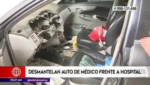 Foto y video: América Noticias