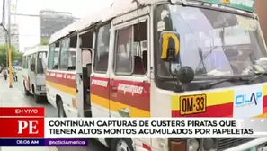 El hecho ocurrió en Miraflores. Foto: América TV