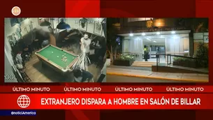 Video: América TV