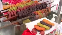 La feria gastronómica es organizada por Dulce Perú y la Asociación Peruana de Empresarios de la Panadería y Pastelería / Video: Canal N