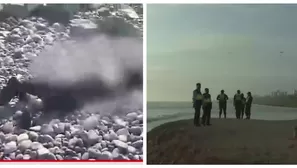 Miraflores: Hallan cadáver de un hombre en la playa Los Delfines/ América Noticias