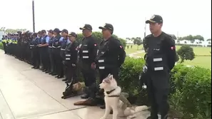 Miraflores sanciona con S/ 5 mil el uso de pirotécnicos en parques. Foto y video: Canal N