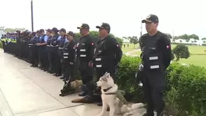 Miraflores sanciona con S/ 5 mil el uso de pirotécnicos en parques. Foto y video: Canal N