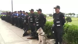 Miraflores sanciona con S/ 5 mil el uso de pirotécnicos en parques. Foto y video: Canal N