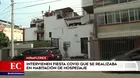 Miraflores: Intervienen fiesta COVID que se realizaba en habitación de hospedaje