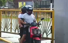 Miraflores: propuesta para prohibir dos ocupantes en motos genera polémica - Noticias de deposito-municipal