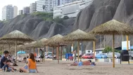 Miraflores: Municipalidad refuerza control en playas por San Valentín