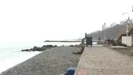 Miraflores cierra playas y Bajada Balta por alerta de tsunami