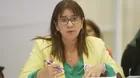 Miriam Ponce renunció al Ministerio de Educación